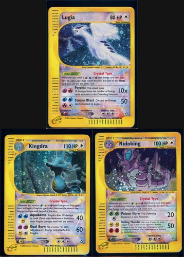 Pokemon aquapolis 148 - aquapolis, #148