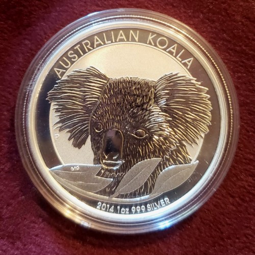 2014 australia silver - ,