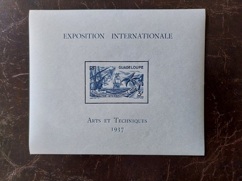Guadeloupe exposition expo - guadeloupe,