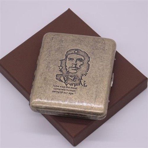 Retro cigarette case cuba che - case,