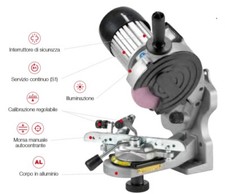 Affûteuse Électrique De Banc