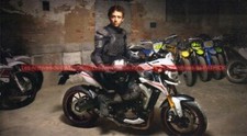 YAMAHA MT-09 850 Street Rally