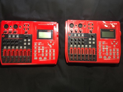 Fostex digital - fostex, mr-8
