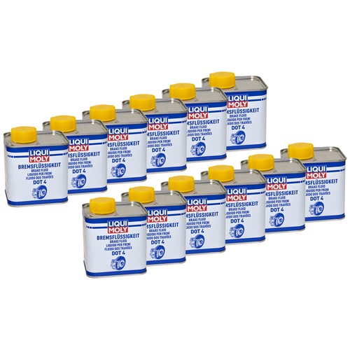 Liquide frein liqui - liquide, moly