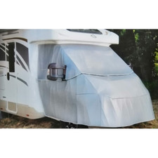 Stores extérieurs couverture pare-brise et moteur IVECO 4' 2006/2014 - CAMPER - 