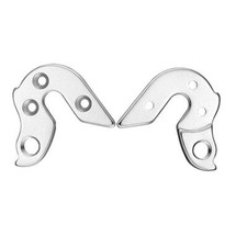 Patte dérailleur vélo en alu