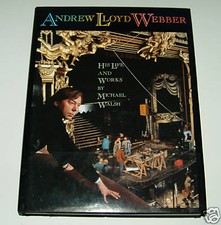 Andrew Lloyd Webber by Michael Walsh (1989)
