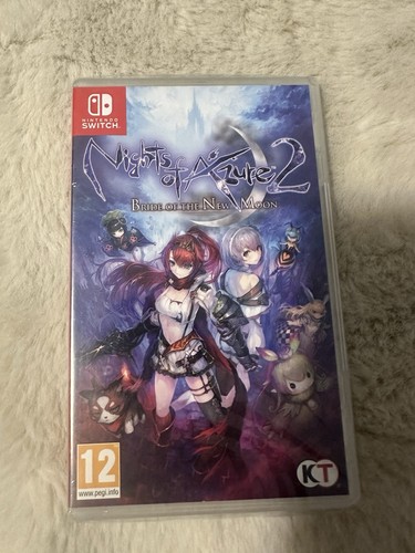 Nights azure bride - nights, the