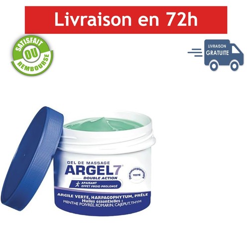 Naturavignon argel gel de - argel, 7