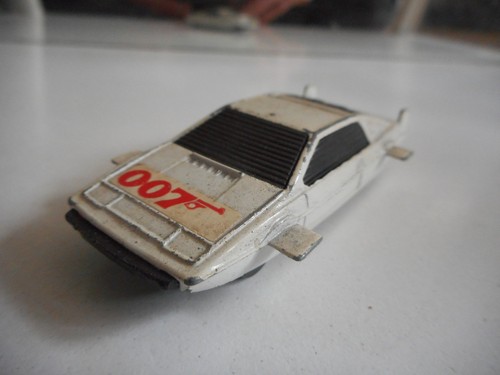 Corgi juniors 007 james bond - james,