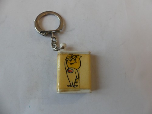 Porte cle bidon essene - bidon, esso