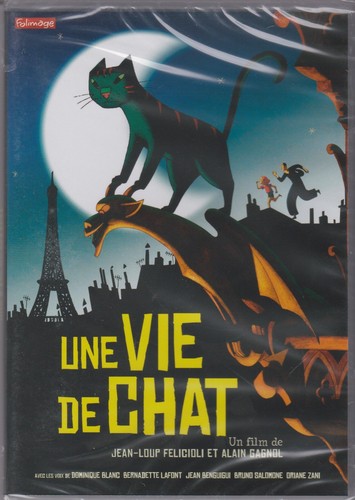 Dvd neuf une vie - une,