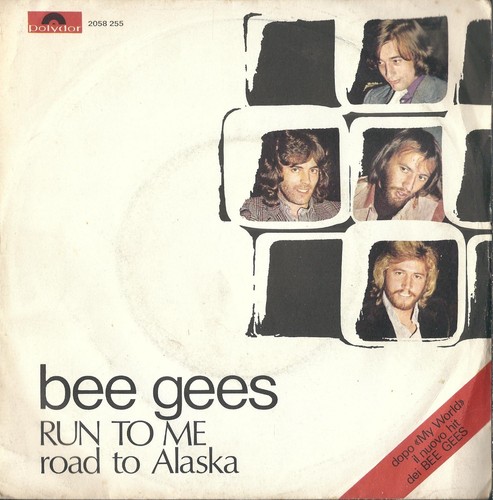 Disco tours single 1 - 45,
