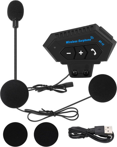 Bt12 intercom moto kit - bt12,