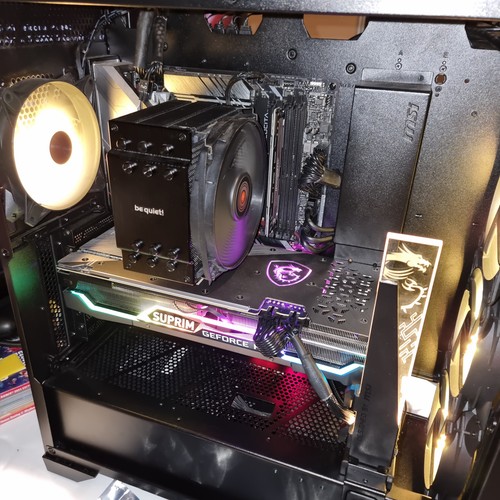 Gamer puissant à - pc,