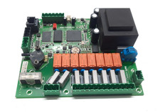 IPSO 209/02025/00 Microprocesseur Cygnus V1.2.2 Rondelle Contrôle Board