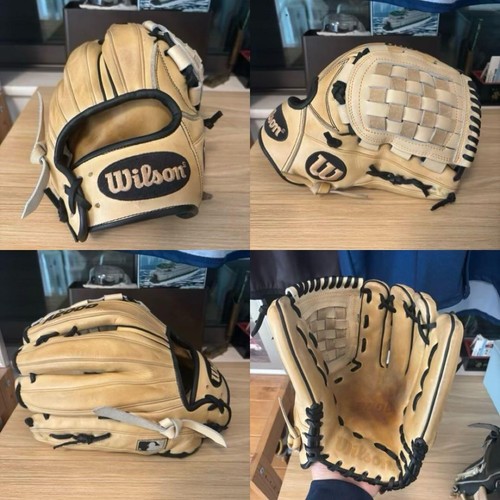 Gant baseball wilson a2000 - baseball,