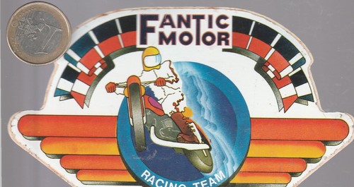 C62 moto fantic motor racing - motor,