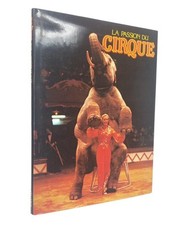 DF00003403 Jamieson, David | La Passion du cirque / David Jamieson, Sandy Davids