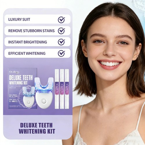 Kit blanchiment dentaire - kit,