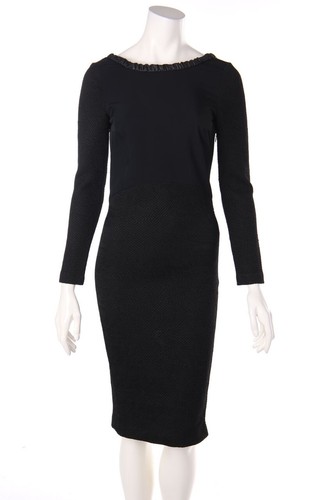 Maje soirée robe - robe, faux