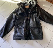 Blouson Capuche REDSKINS  ANNÉE 1980 