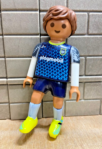 Playmobil personnage sportif - personnage,