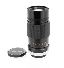 CANON FD S.C.C. 200 mm f4 numéro 247795