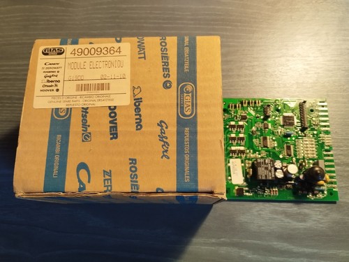 Carte électronique pour - , lave