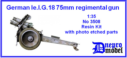 German 18 75mm - german, le.i.g.18