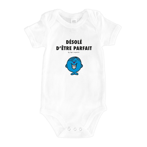 Body pour bébé désolé - body,