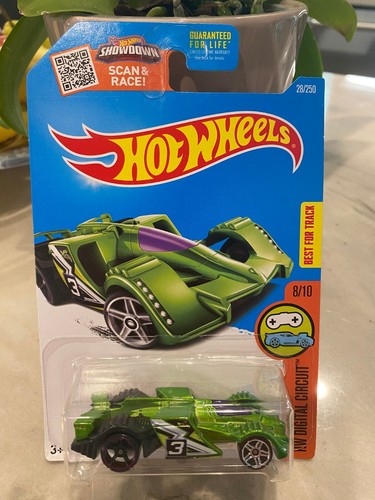 Hot wheels 2016 - hw, circuit