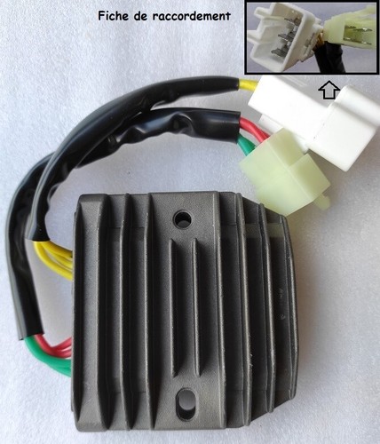 Regulateur tension 600 cbr - tension,