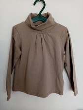 Sous pull taupe Tape à l'oeil