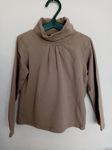 Sous pull taupe tape oeil - pull,