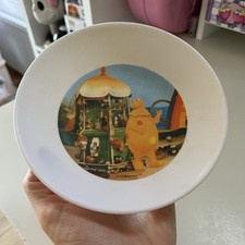 Assiette mélamine casimir