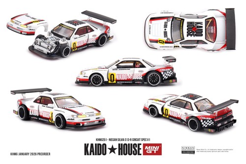 Kaido house mini - kaido,