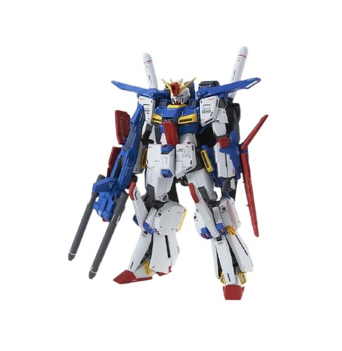 Maquette Gundam - ZZ Gundam