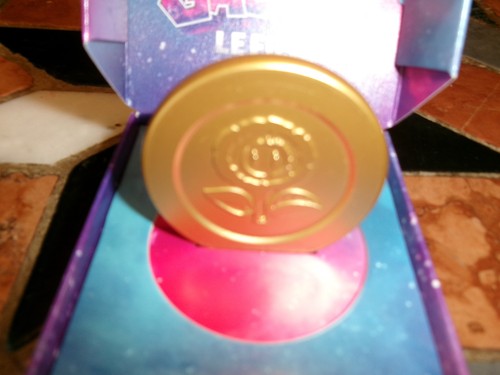 Pièce coin médaille jeton - coin, or