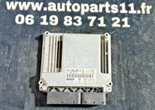 CALCULATEUR MOTEUR MERCEDES