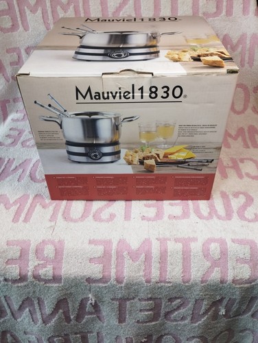 Service fondue mauviel - à,