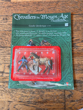 Chevalier du moyen-age -