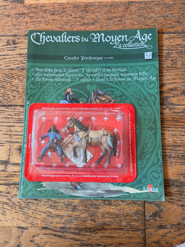 Chevalier moyen age - chevalier,