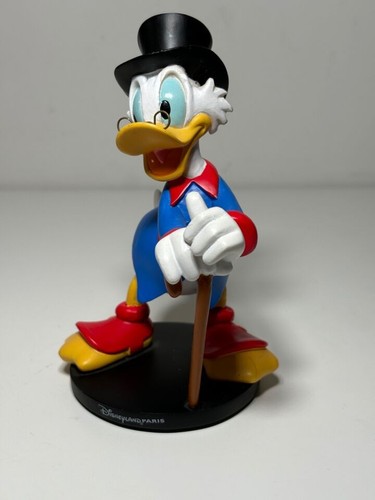 Figurine picsou disneyland - figurine,