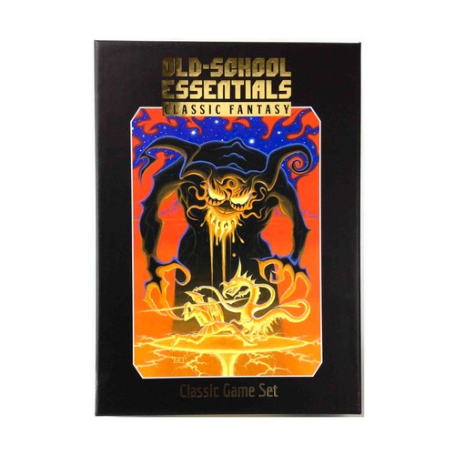 Necrotic fantasy rpg vieille - necrotic,