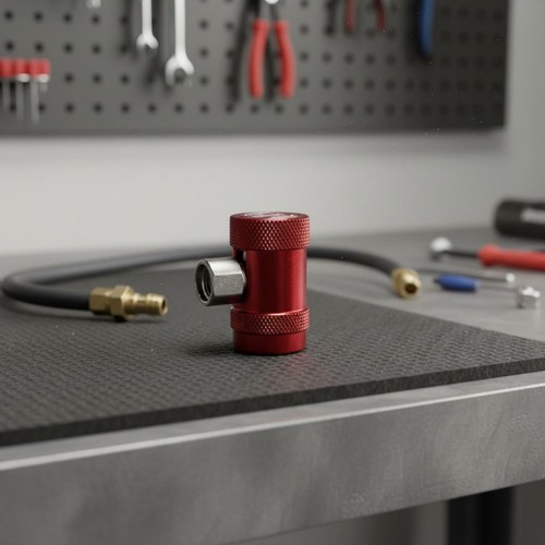 Pièces raccord rapide r134a - raccord,