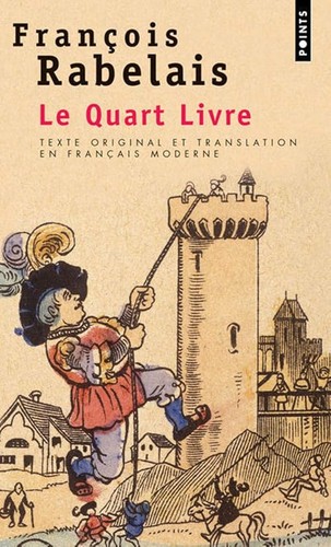 Quart livre texte - le,
