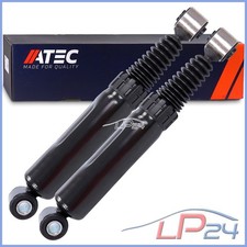 JEU AMORTISSEURS GAZ ARRIÈRE