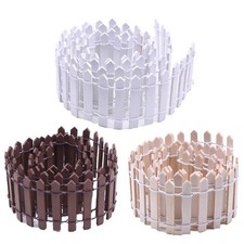 Magnifique clôture bordure de