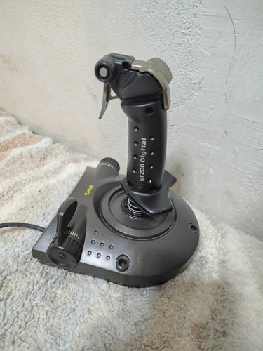 Saitek st220 flight stick - pc,